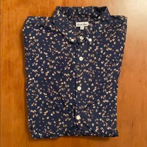 Interpretive floral on a classic cut 💐